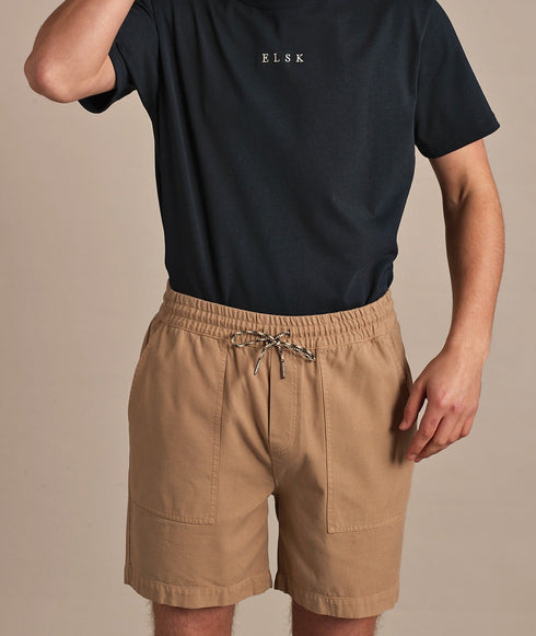 03000 | Elsk® Eddie Men'S Drawstring Shorts | Down